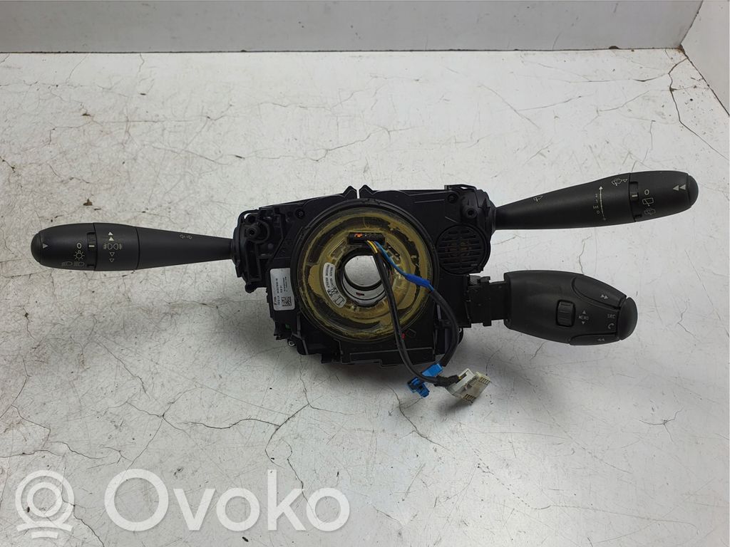 Citroen C3 Wiper turn signal indicator stalk/switch 
