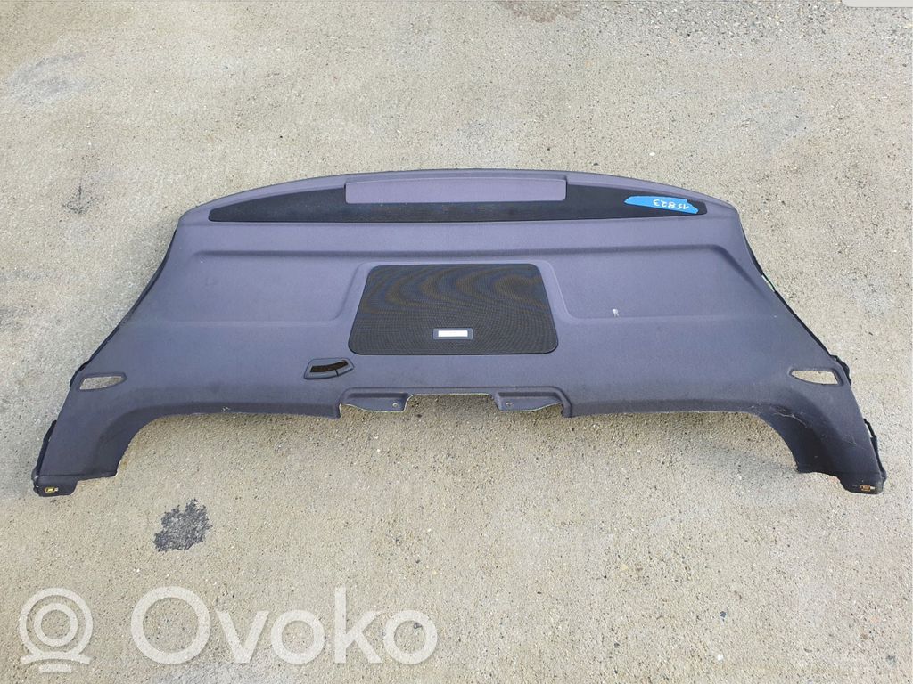 Audi A8 S8 D3 4E Galinė palangė 