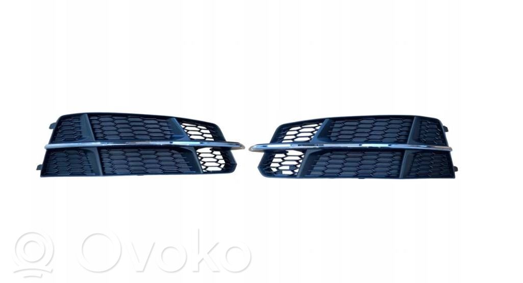 Front bumper lower grill   SLINE