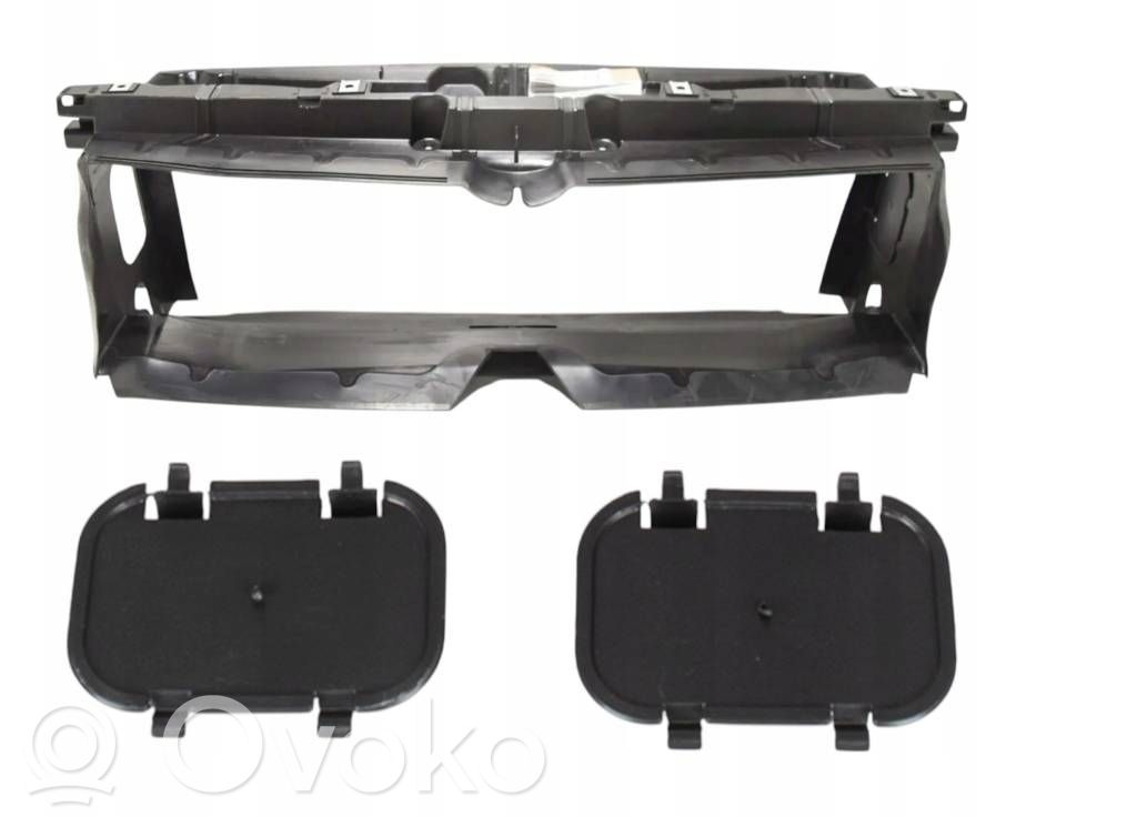 BMW 3 F30 F35 F31 Wlot / Kanał powietrza intercoolera 