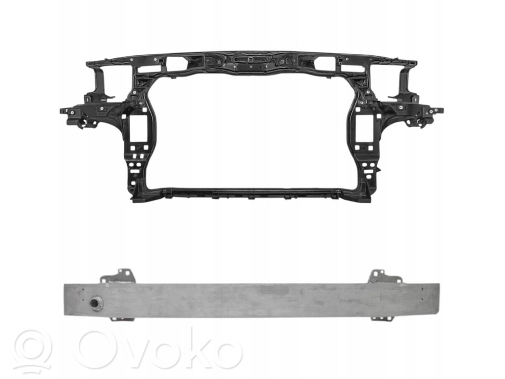 Audi A8 S8 D4 4H Etupuskuri 