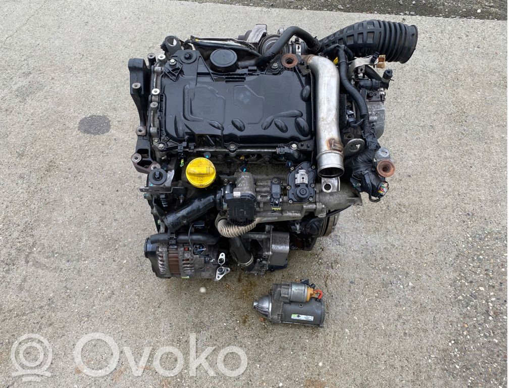 Motor completo   M9RA802