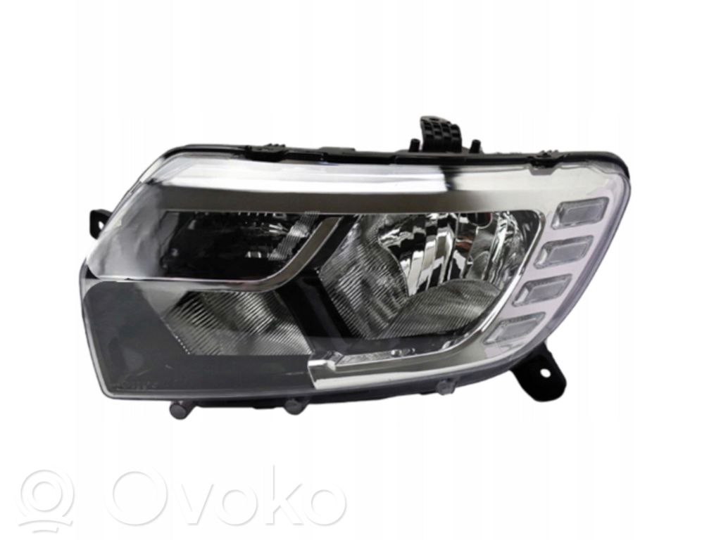 Dacia Sandero II Phare frontale 