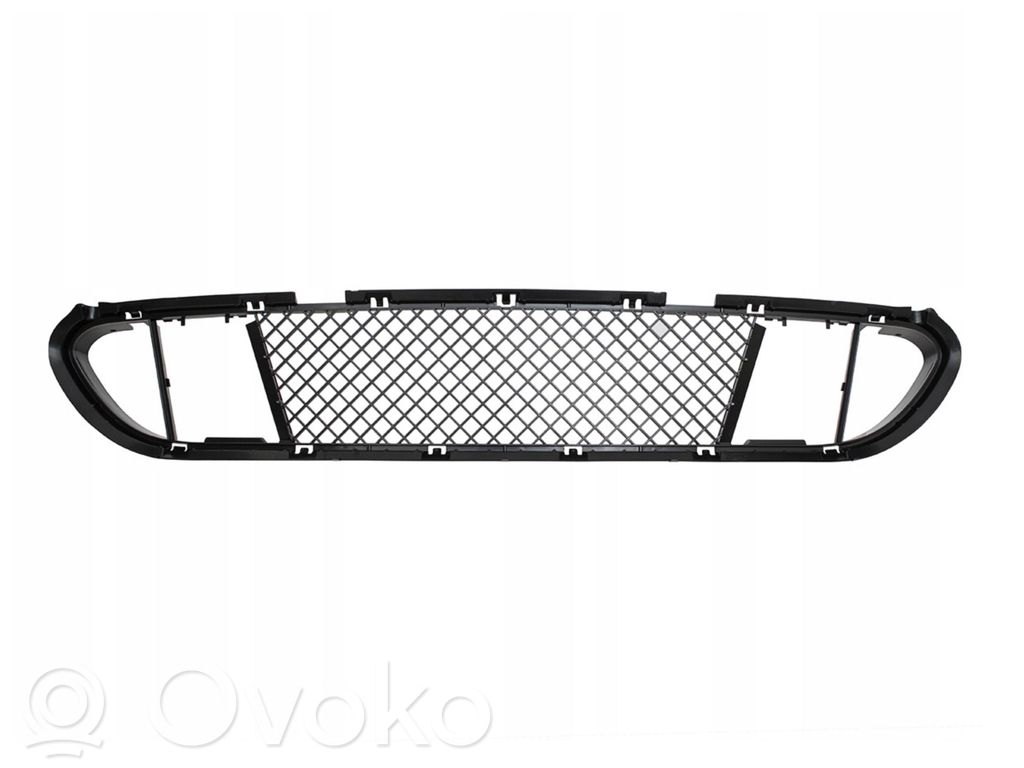 BMW 5 E60 E61 Front bumper lower grill 