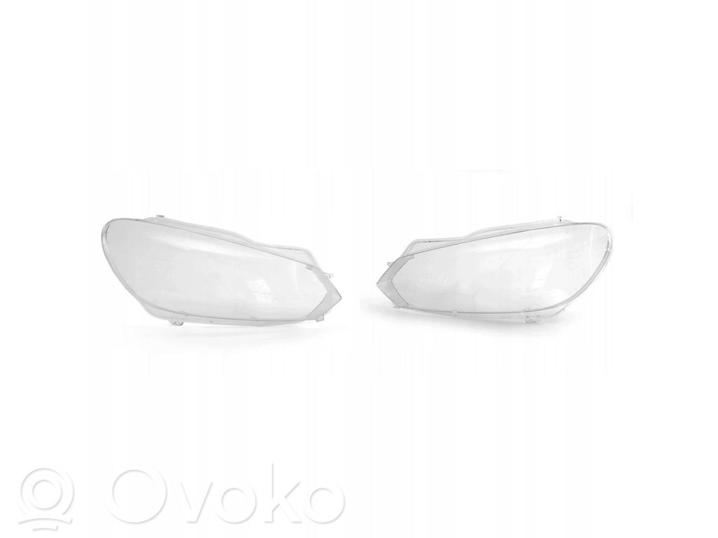 Volkswagen Golf VI Headlight lense 