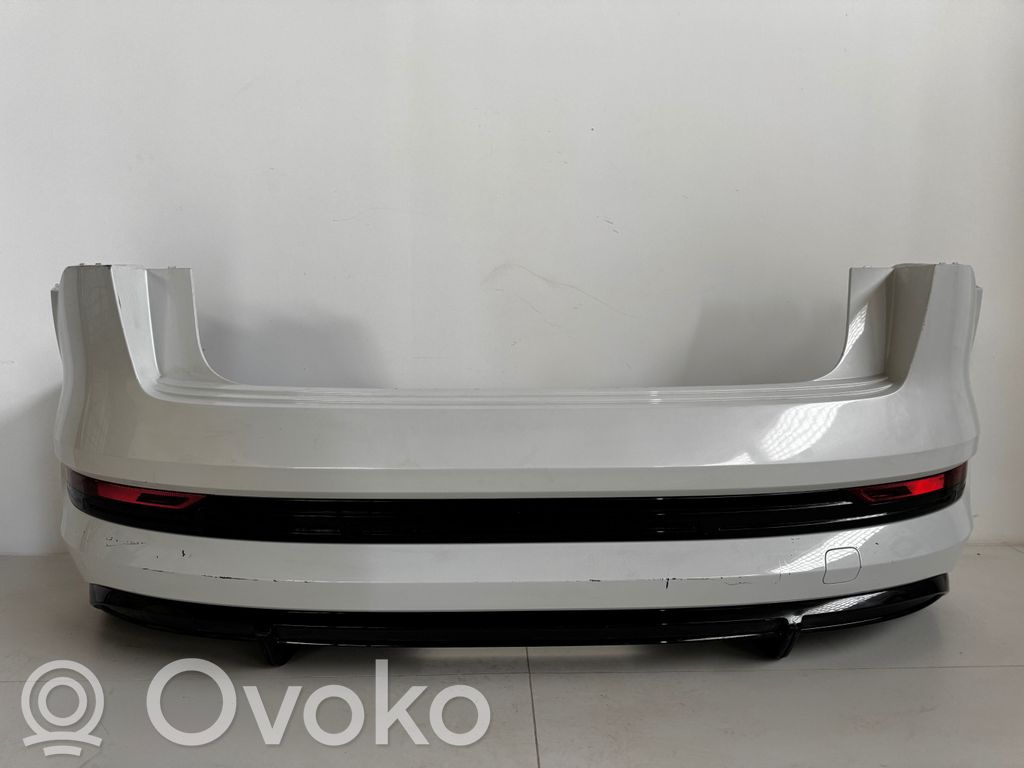 Audi e-tron Bamperis 
