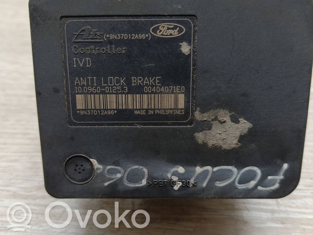 Bomba de ABS   00404071E0,9N37D12A96,10096001253