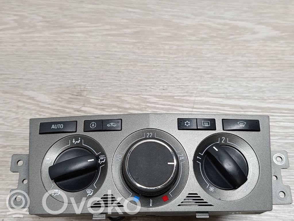 Climate control unit   20910833,D8M100607032