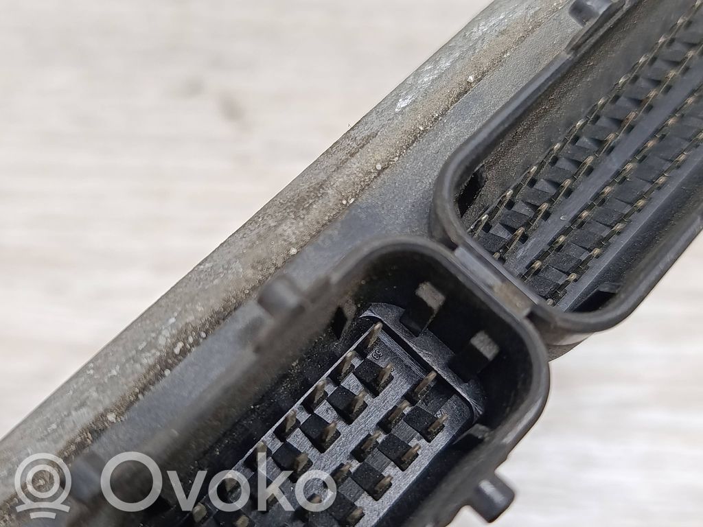 Engine control unit/module   06A906018C,0261204127,26SA4873