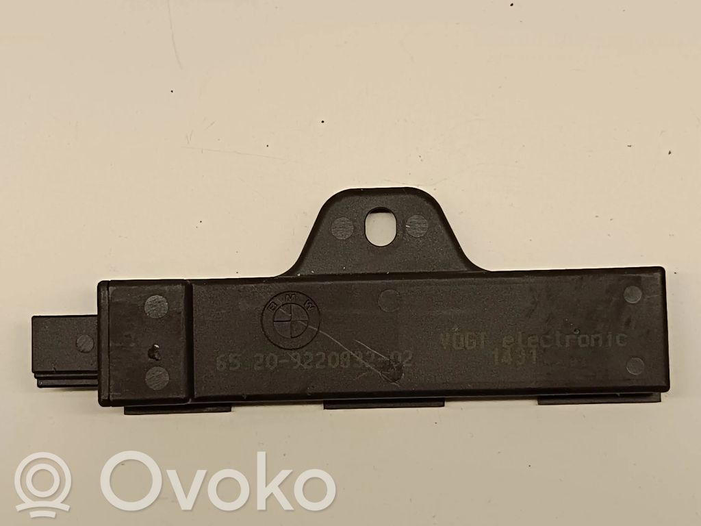 BMW 6 F06 Gran coupe Beraktės sistemos KESSY (keyless) valdymo blokas/ modulis 