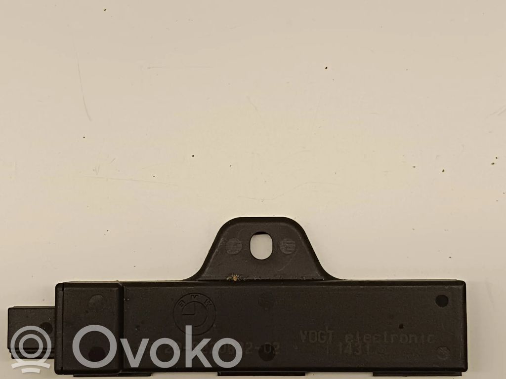 BMW 6 F06 Gran coupe Beraktės sistemos KESSY (keyless) valdymo blokas/ modulis 