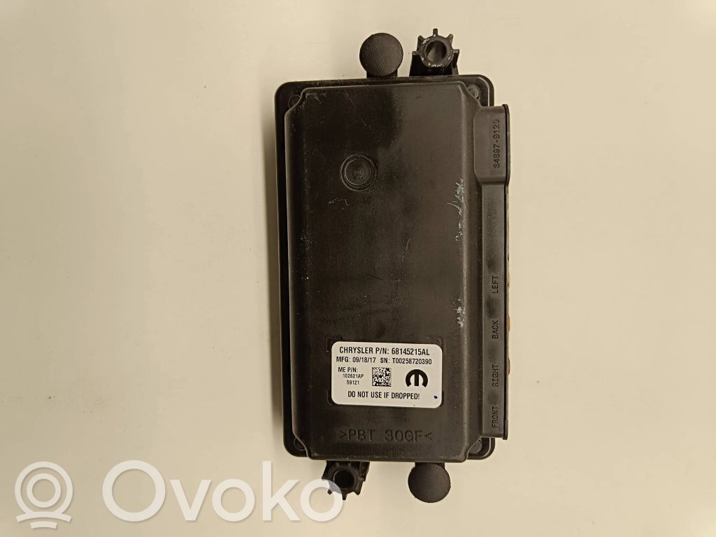 Other control units/modules   68145215AL,102621AP,T00258720390
