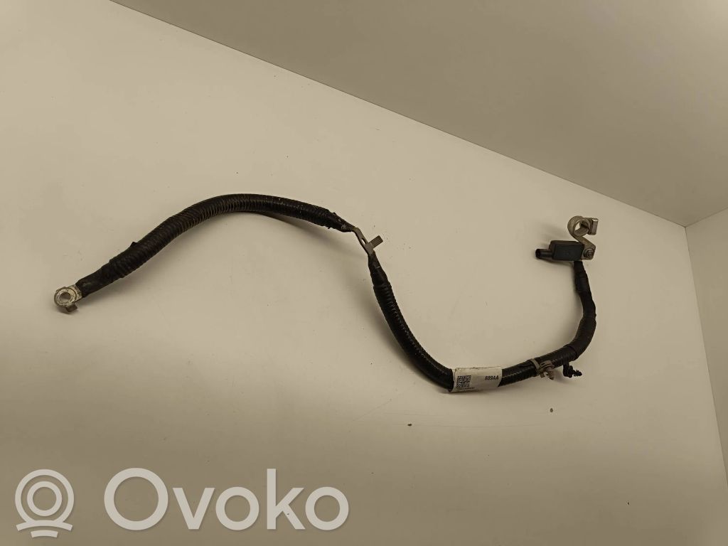 Positive cable (battery)   68408889AA,7A296830471,P68408889AA