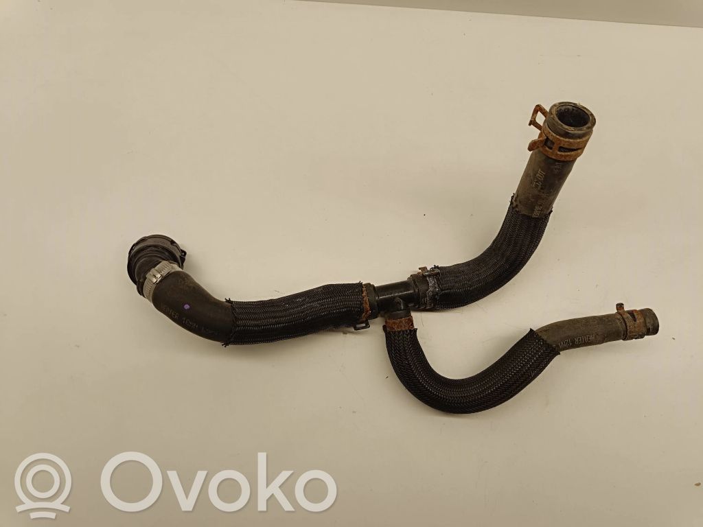 Engine coolant pipe/hose   02278,57512