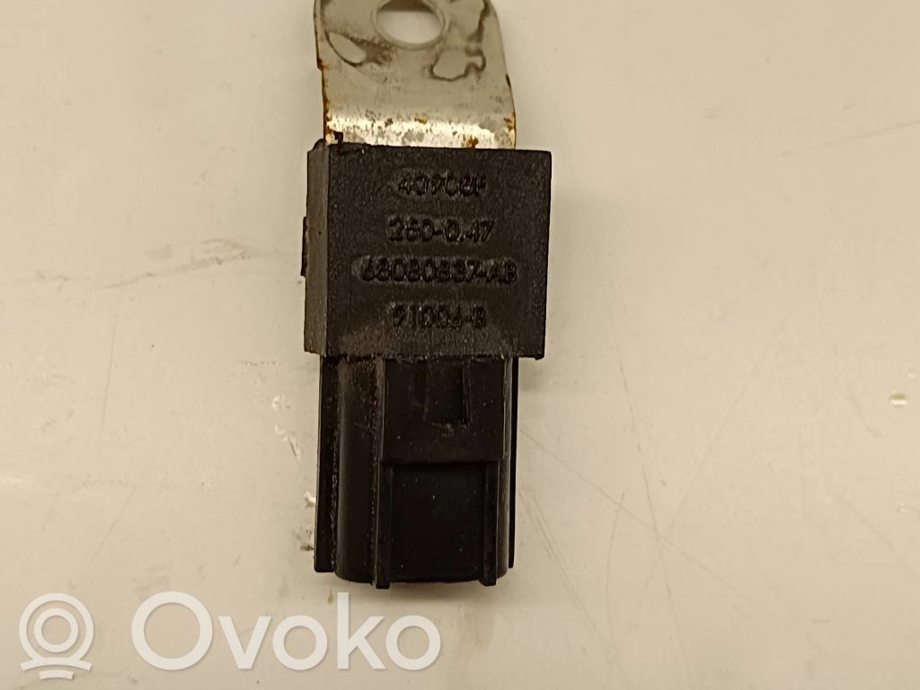 Chrysler Pacifica Relé de combustión 