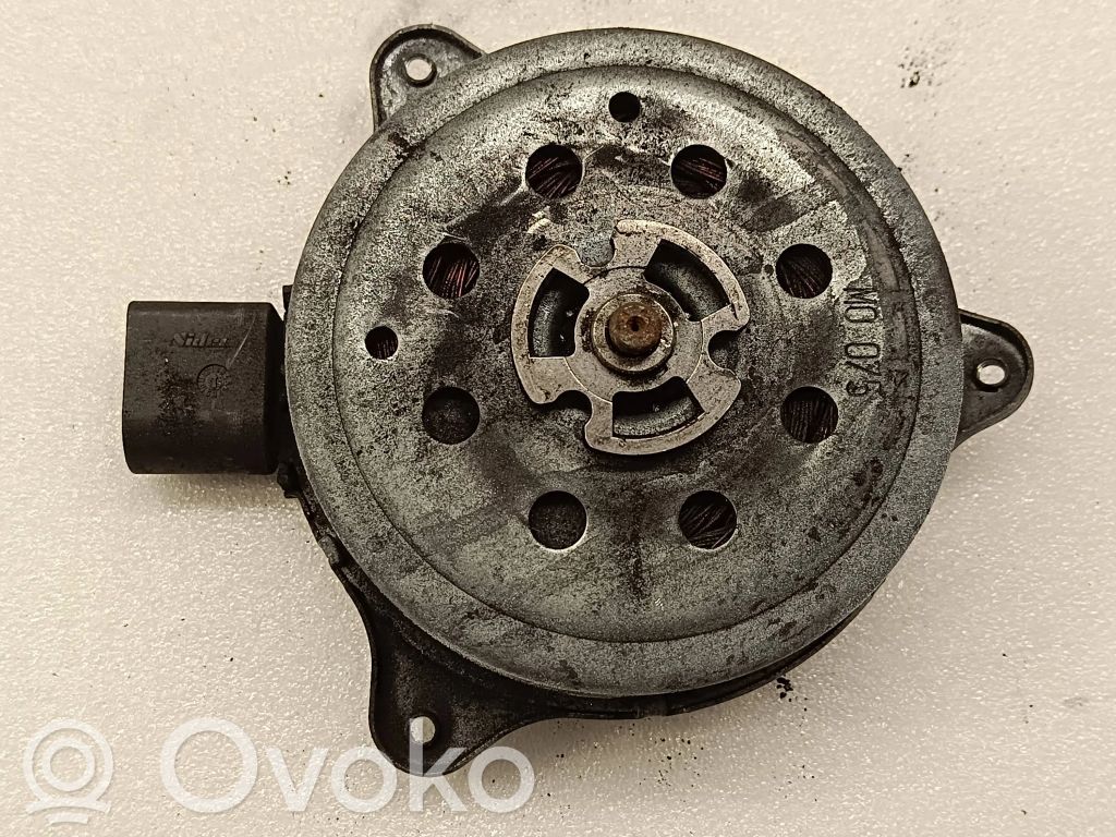 Audi A6 C7 Elektrolüfter 