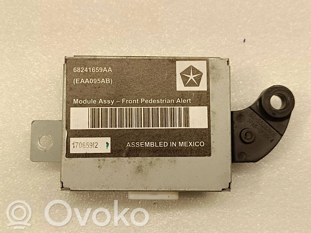 Other control units/modules   68241659AA,EAA095AB
