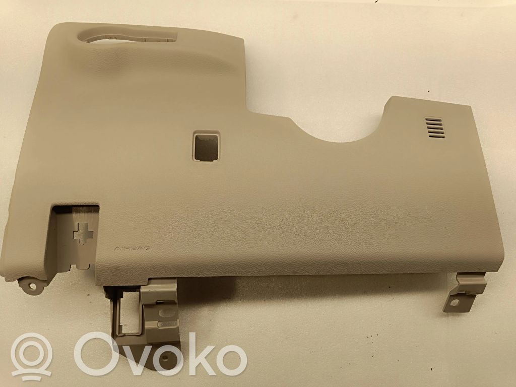 Dashboard lower bottom trim panel   6AL72PD2AE,JR203574,3186400