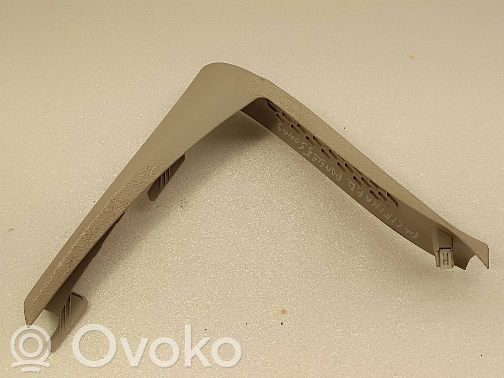 Chrysler Pacifica (A) pillar trim 