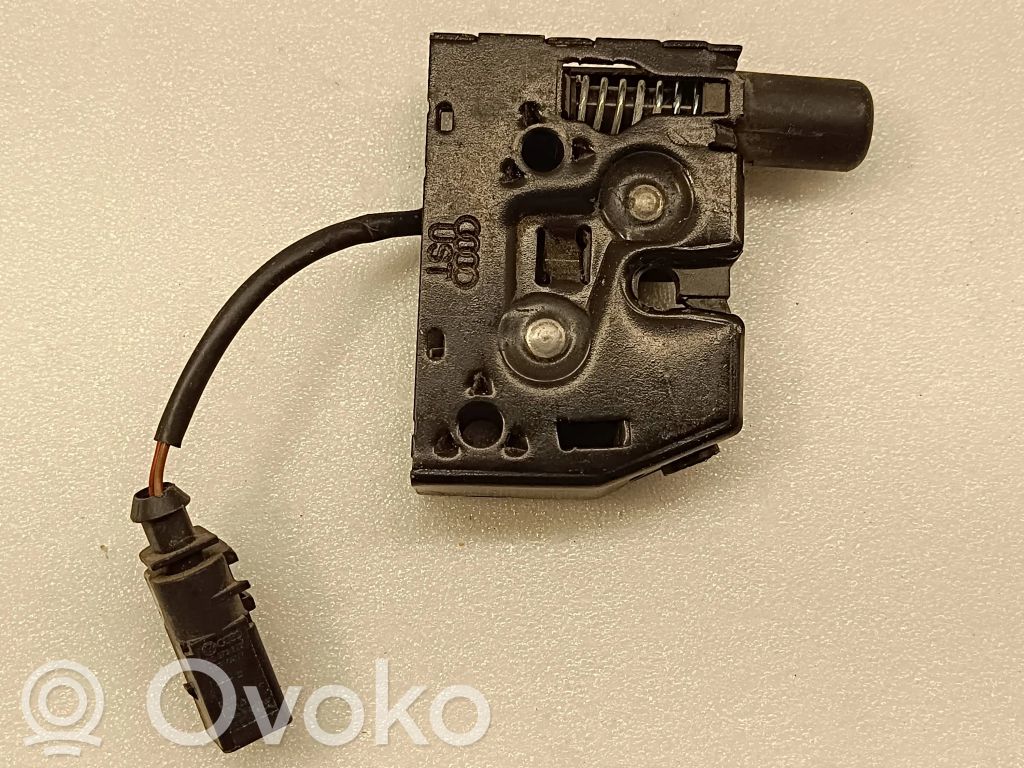 Audi Q3 8U Engine bonnet/hood lock/catch 