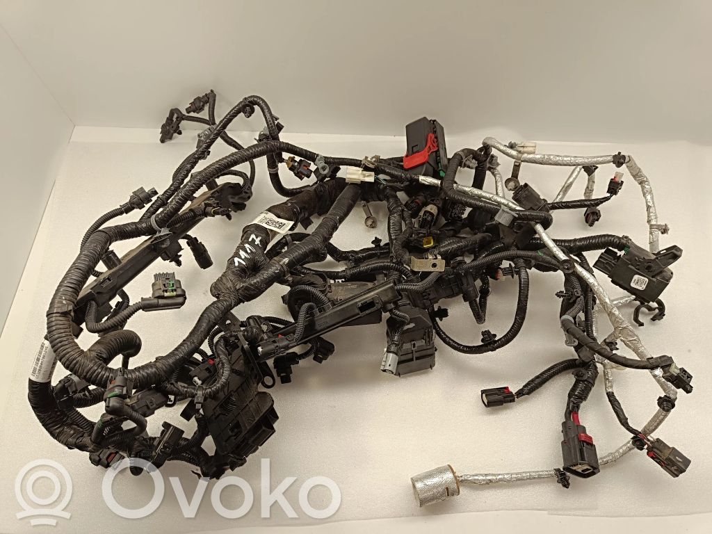 Chrysler Pacifica Engine installation wiring loom 
