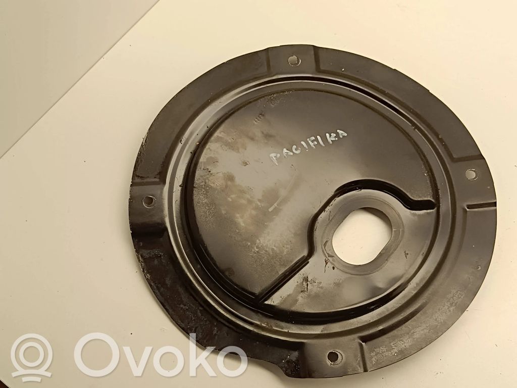 Chrysler Pacifica Tankdeckel Tankklappe 