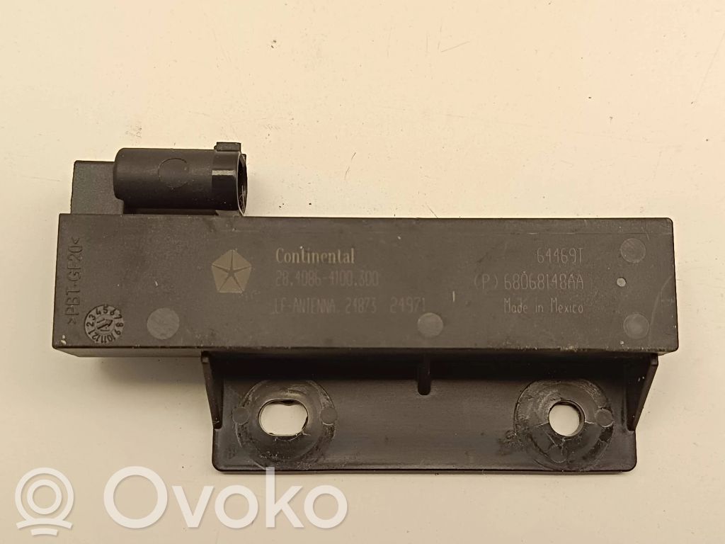 Chrysler Pacifica Muut ohjainlaitteet/moduulit 
