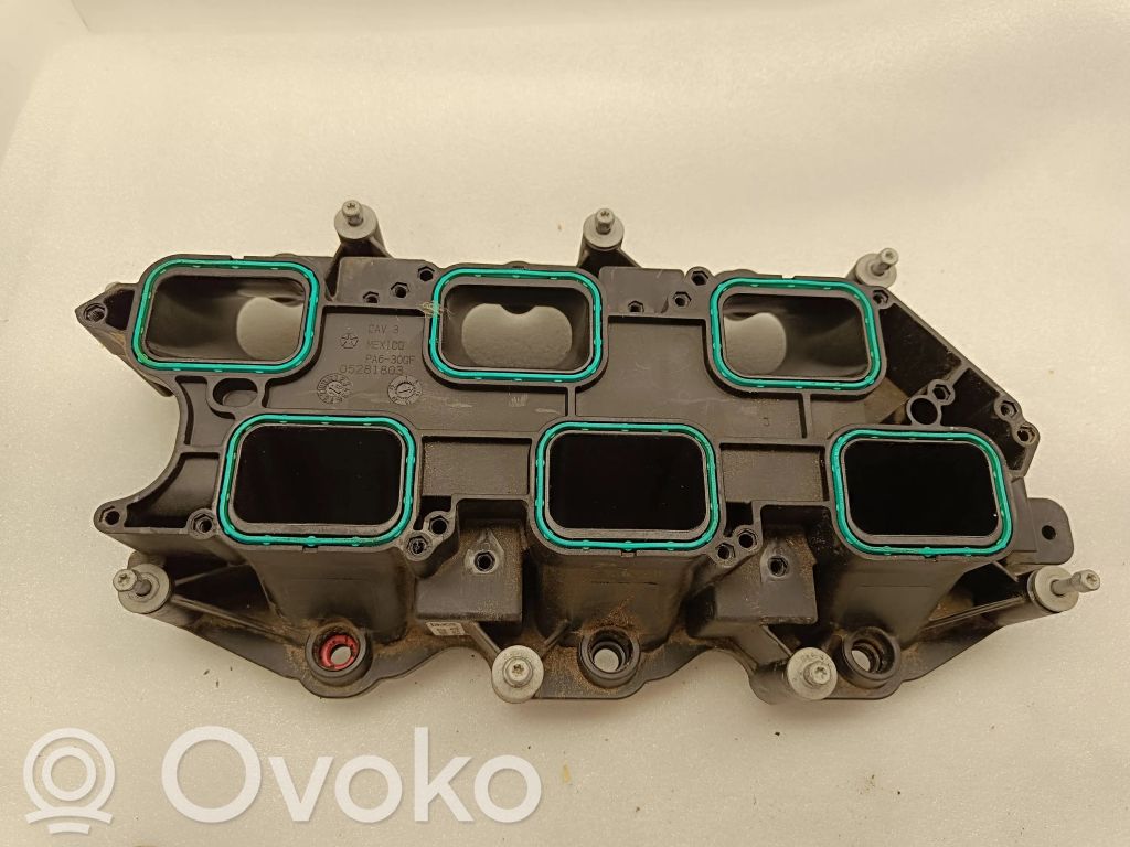Chrysler Pacifica Intake manifold 