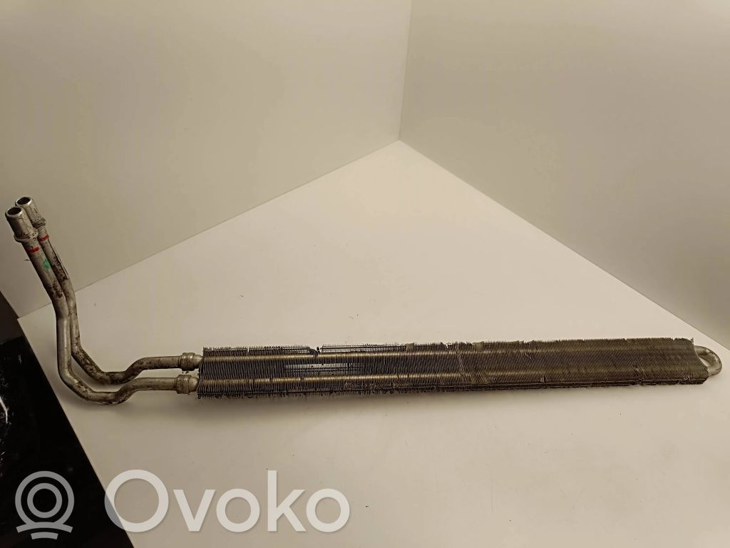 BMW 5 E60 E61 Vairo stiprintuvo radiatorius 