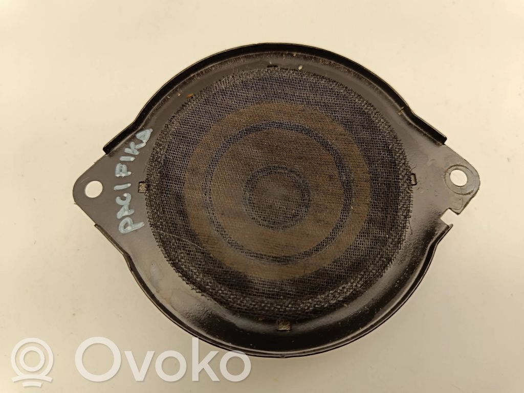 Chrysler Pacifica Panel speaker 