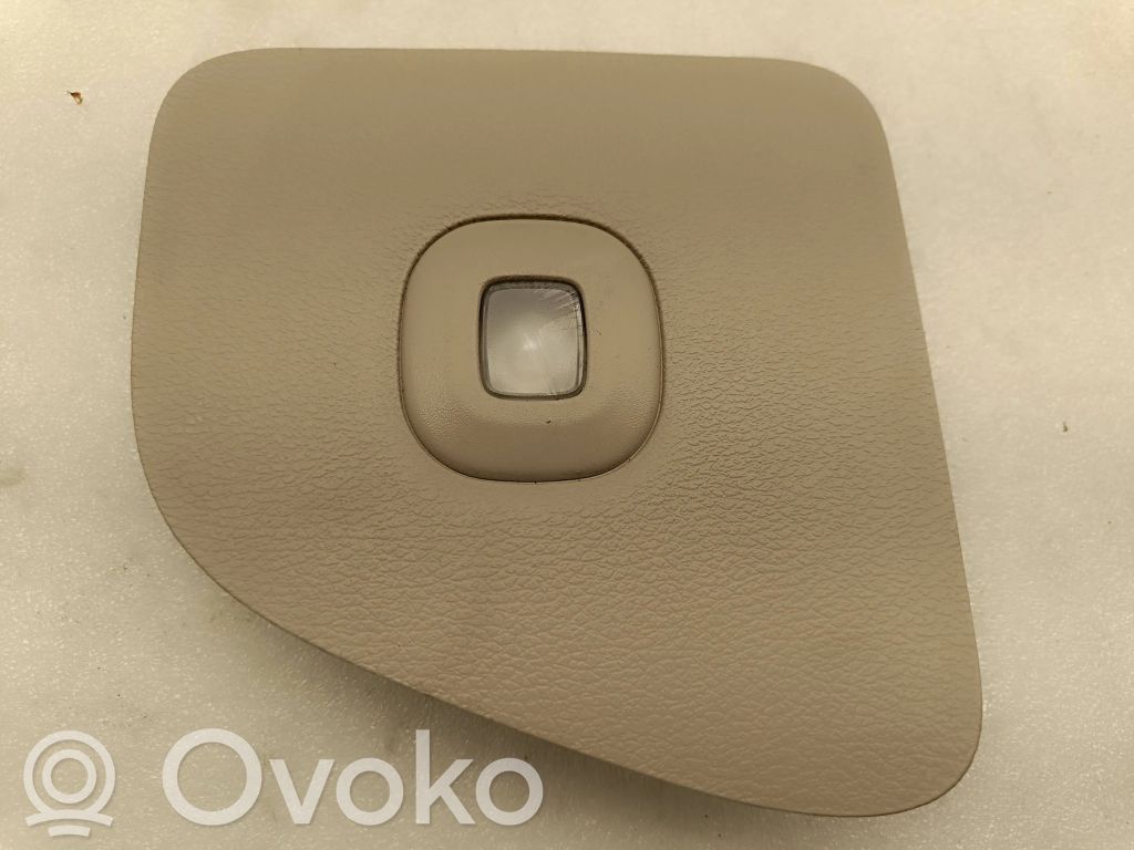 Chrysler Pacifica Osłona tylnej klapy 