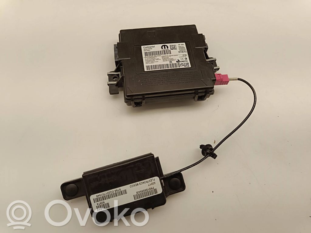 Other control units/modules   206323087A,P68592117AA,1042206320083,68186558AB,A2C0066090020