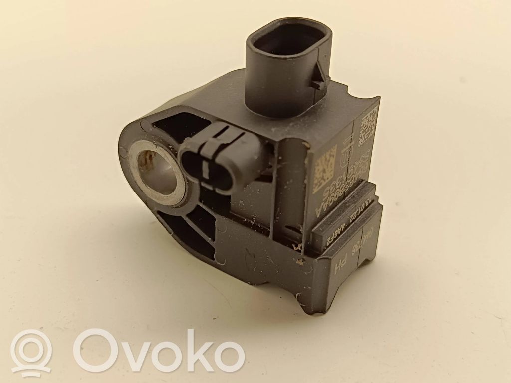Chrysler Pacifica Airbag deployment crash/impact sensor 