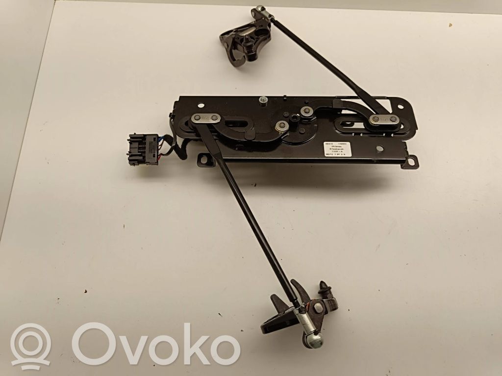 BMW 6 F12 F13 Jumta slēdzene 