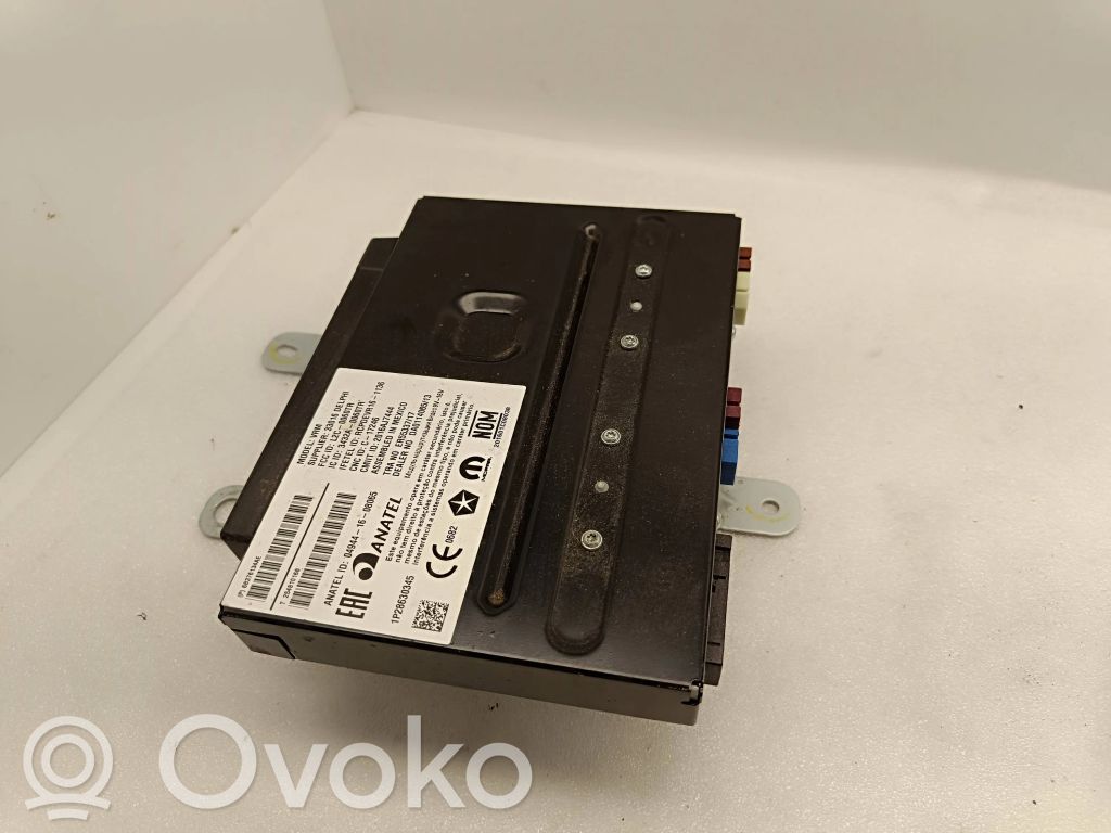 Chrysler Pacifica Module de contrôle vidéo 