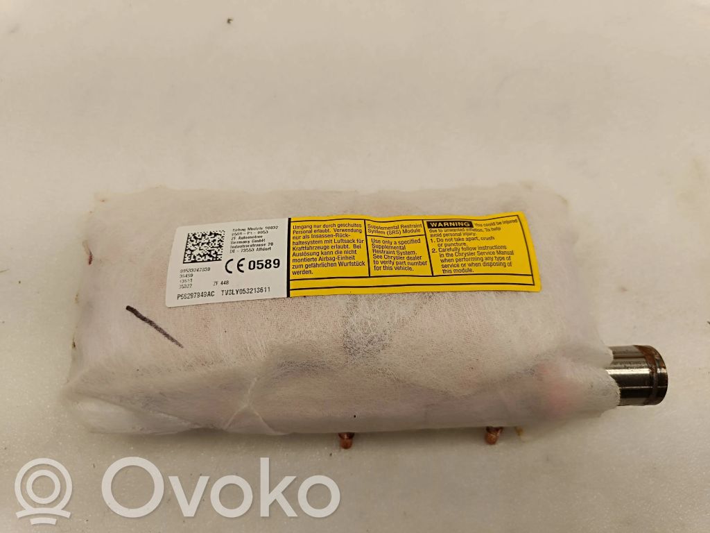 Chrysler Pacifica Sitz-Airbag 