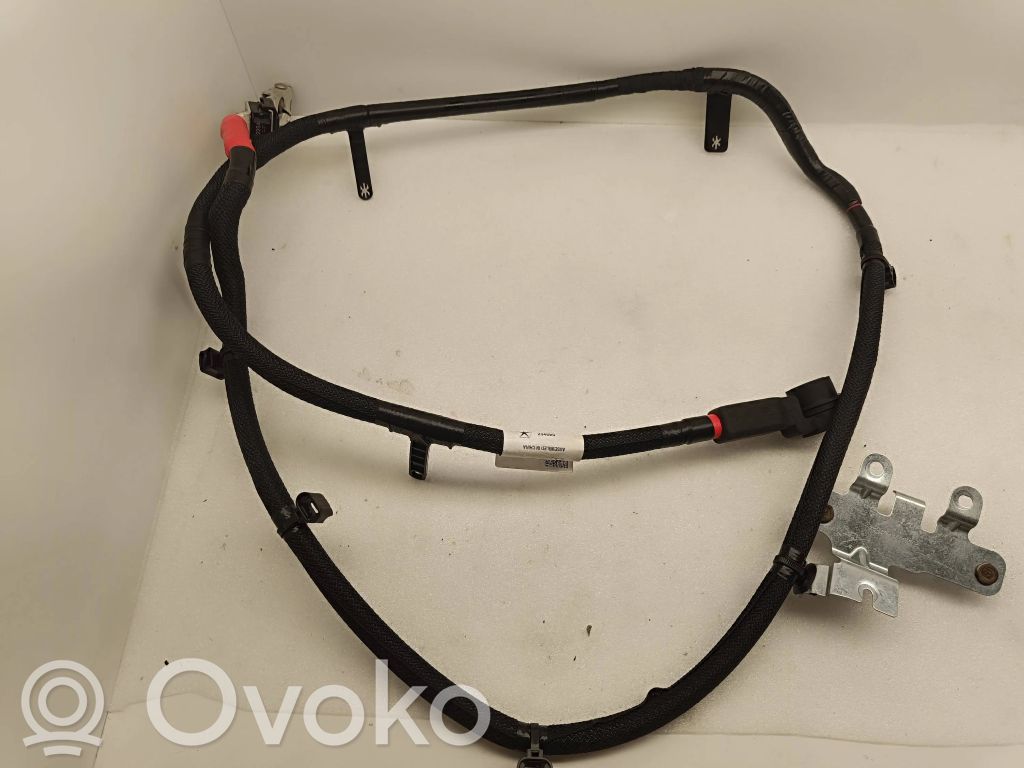 Positive cable (battery)   68242745AE,23489S