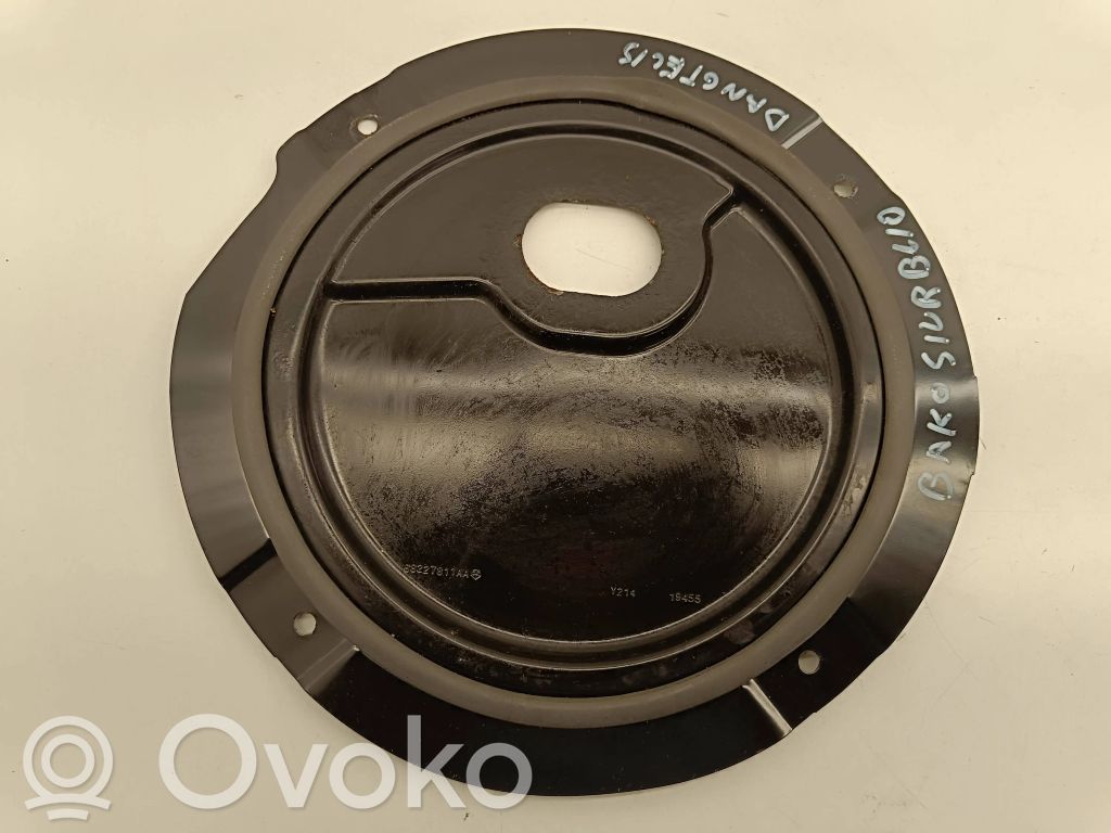 Chrysler Pacifica Tankdeckel Tankklappe 