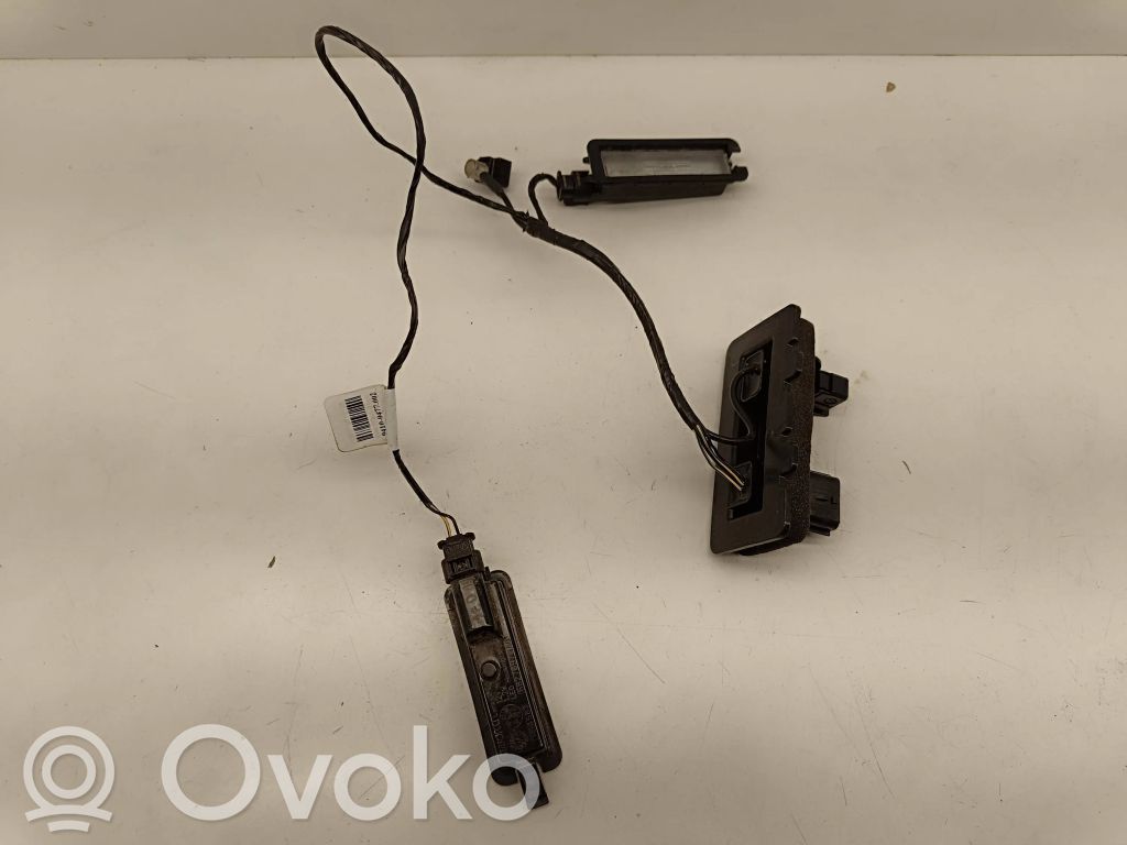 Number plate light   68276972AA,144583