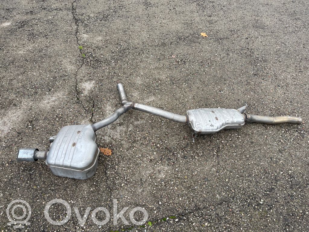 Audi A5 Äänenvaimennin 