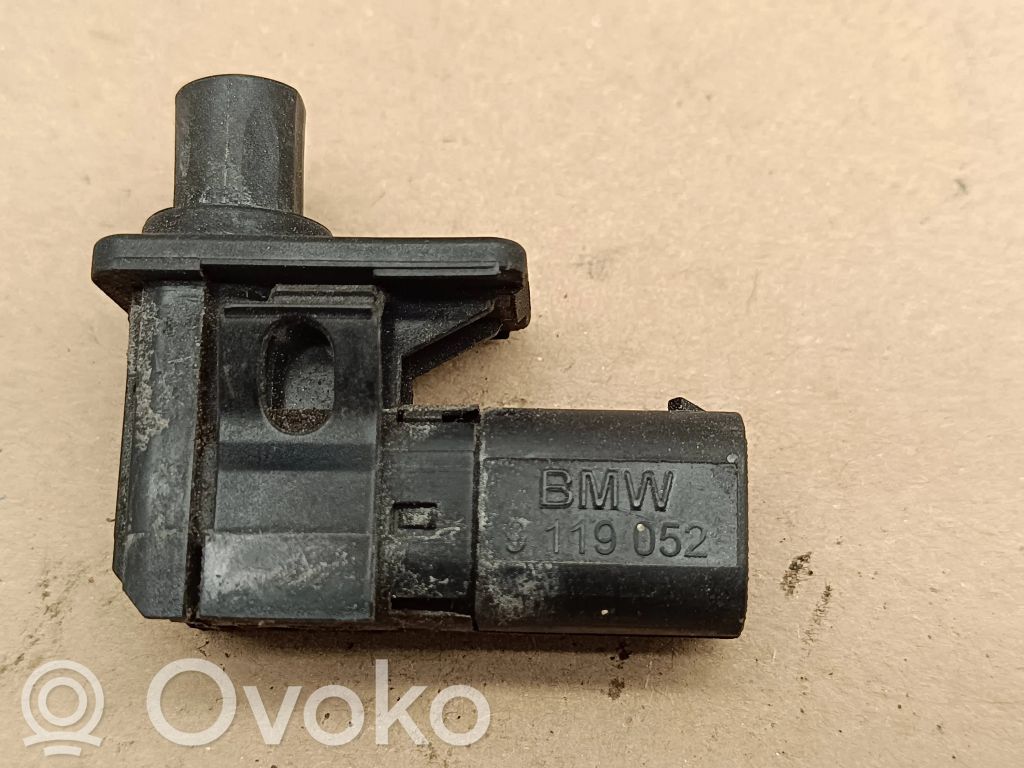 Sensor interruptor de la alarma del capó   9119052
