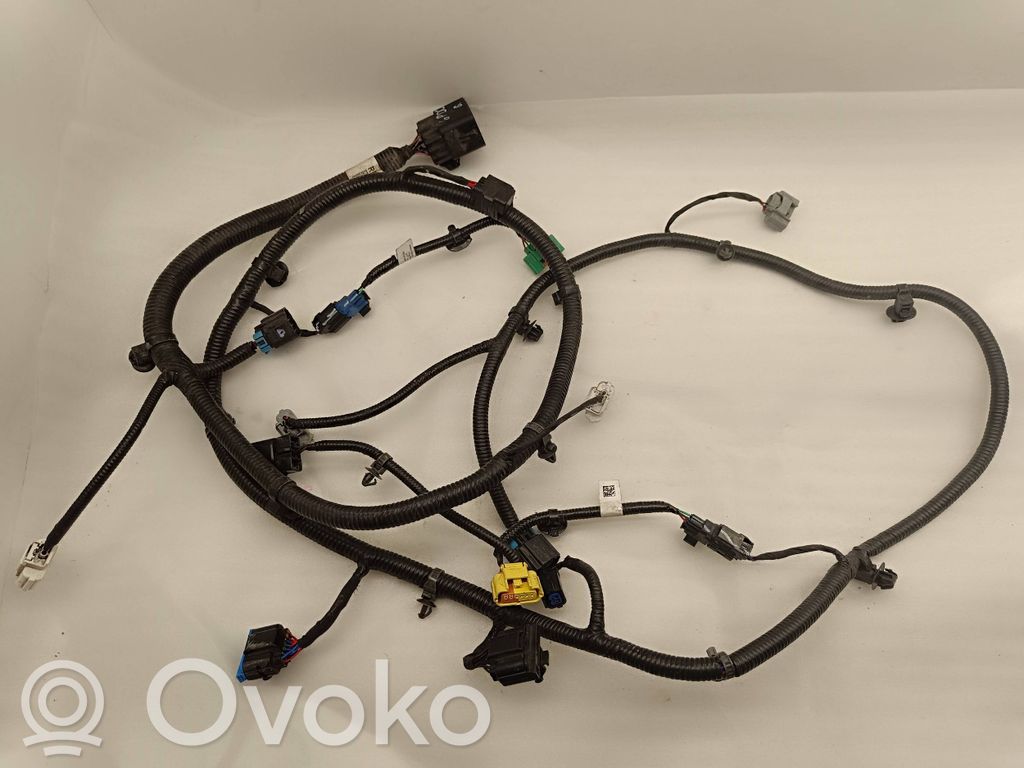 KIA EV6 Cableado del sensor de aparcamiento (PDC) 