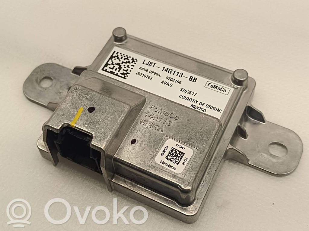 Other control units/modules   LJ8T14G113BB,20210703,8703160,14G113,3763617