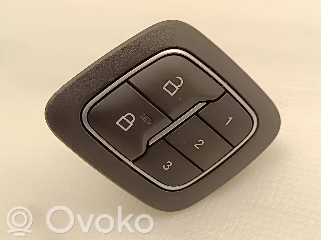 Ford Mach-E I Central locking switch button 
