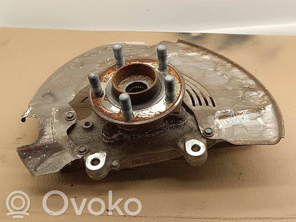 Front wheel hub   LJ9C2K004EC,LJ9C3K170B3A