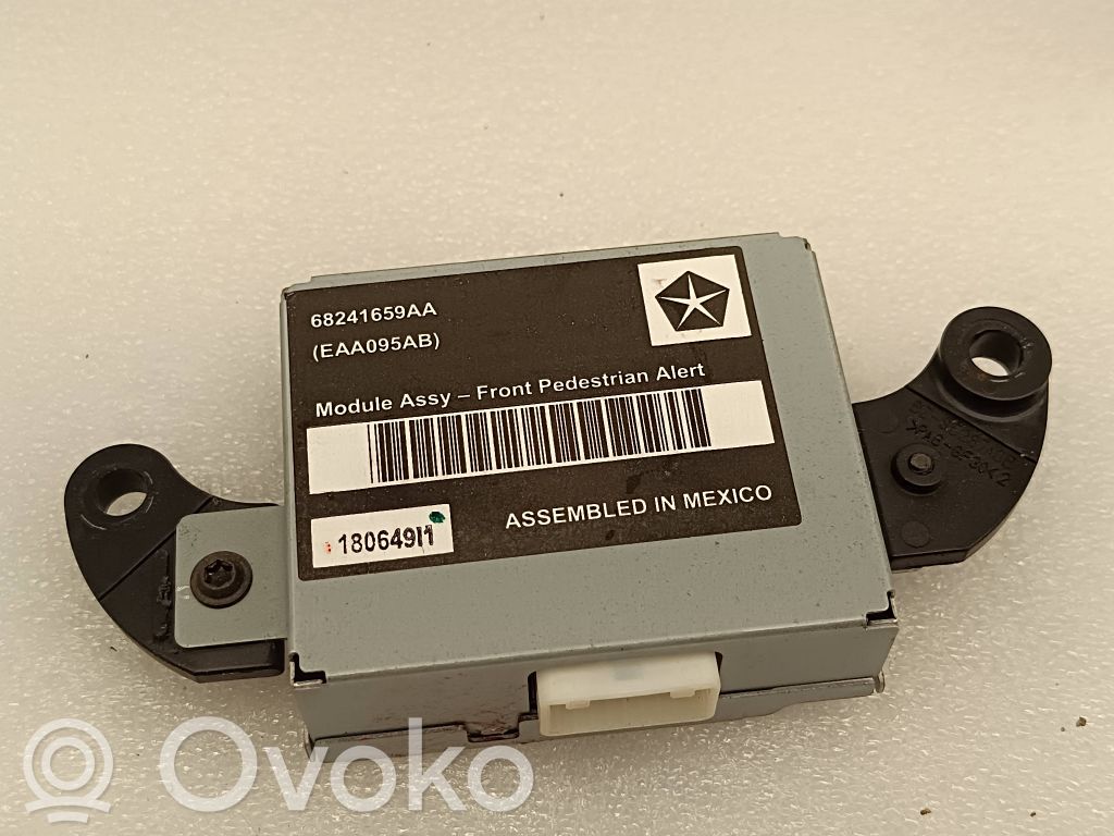 Chrysler Pacifica Other control units/modules 