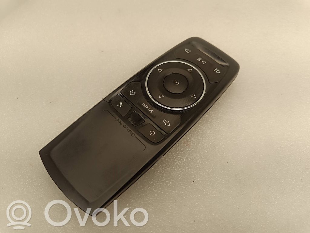 Head unit multimedia control   68239853AC,3432A0061TS,35128468