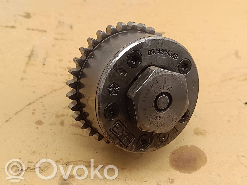 Chrysler Pacifica Nokka-akselin vauhtipyörä / VANOS 