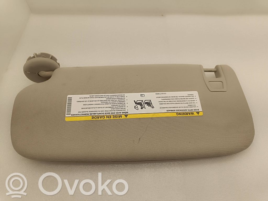 Dodge Durango III Sun visor 
