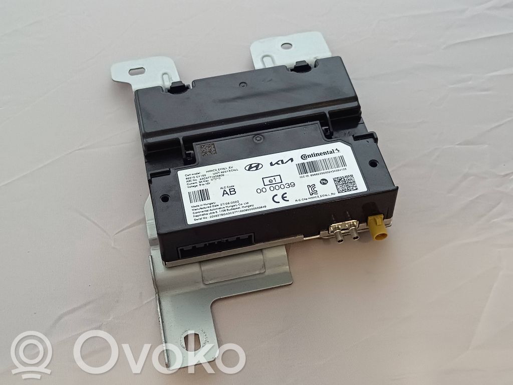 SOS control module   96510CV100,A3C0771000800